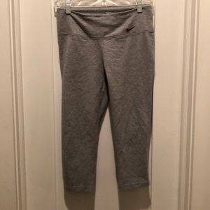 Nike Dri-Fit capris small